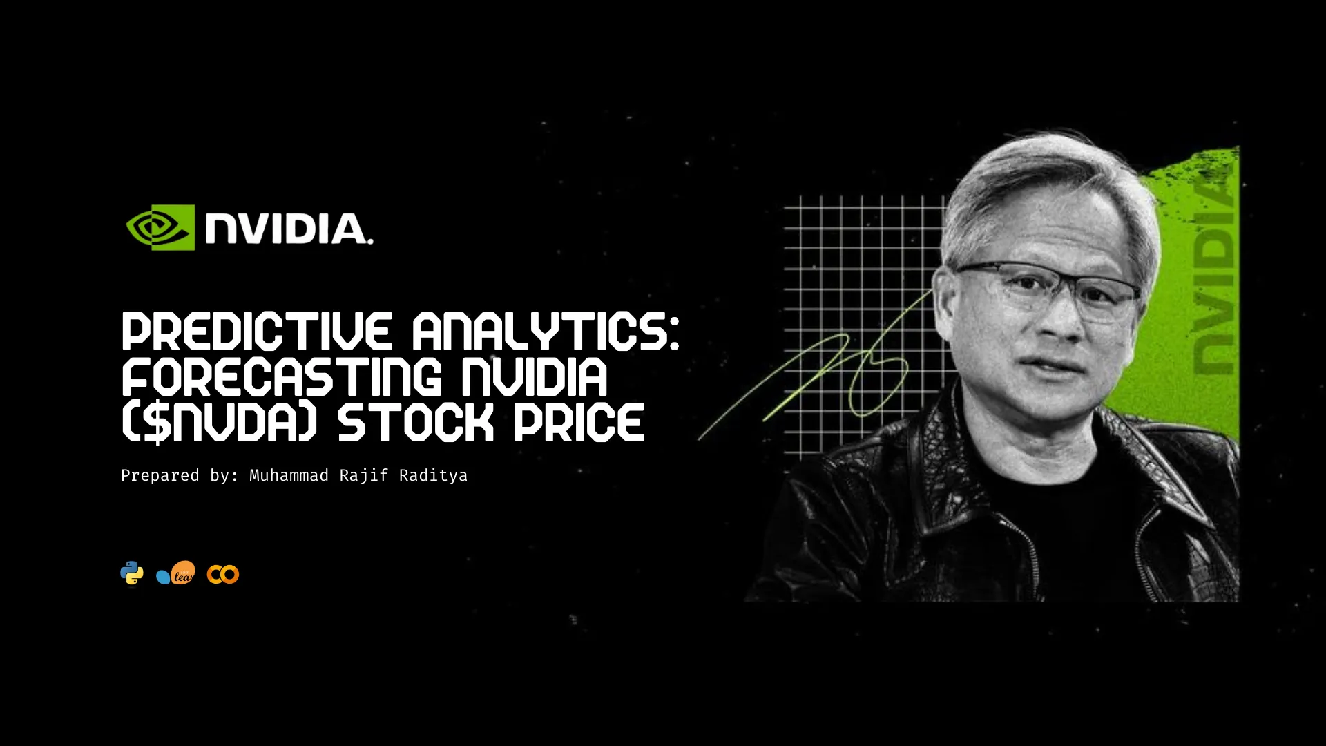 NVIDIA Stock Prediction